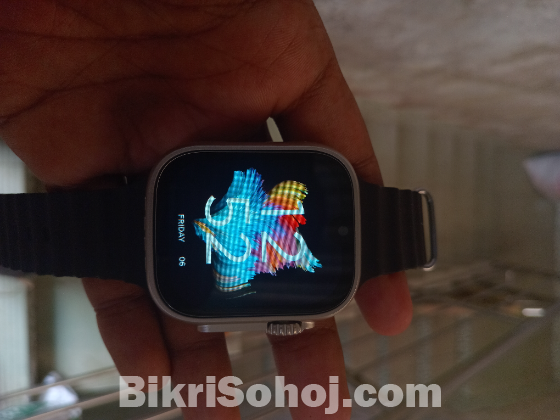 S9 ULTRA 5G Android smart watch